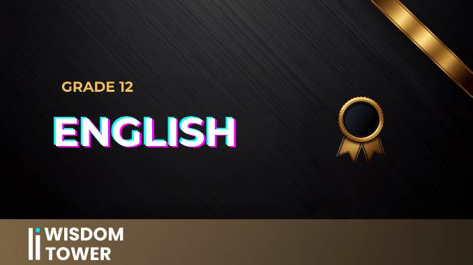 English
