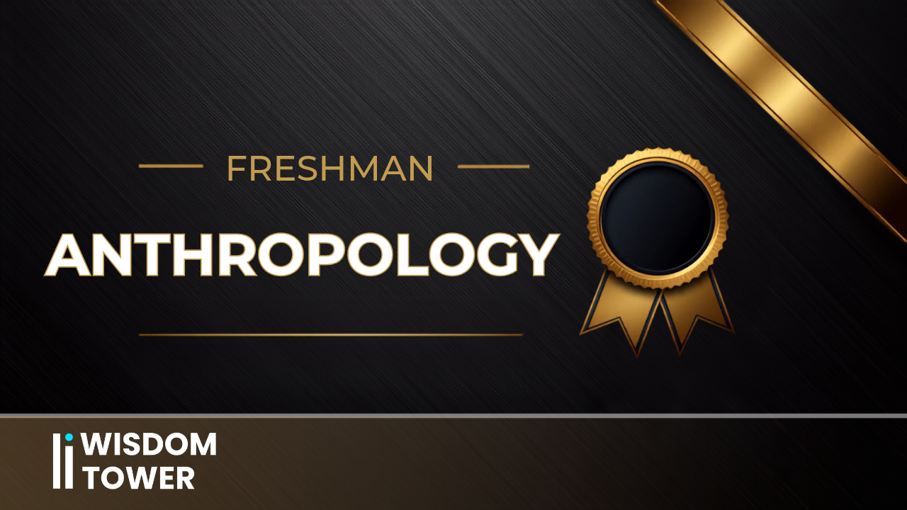 Anthropology