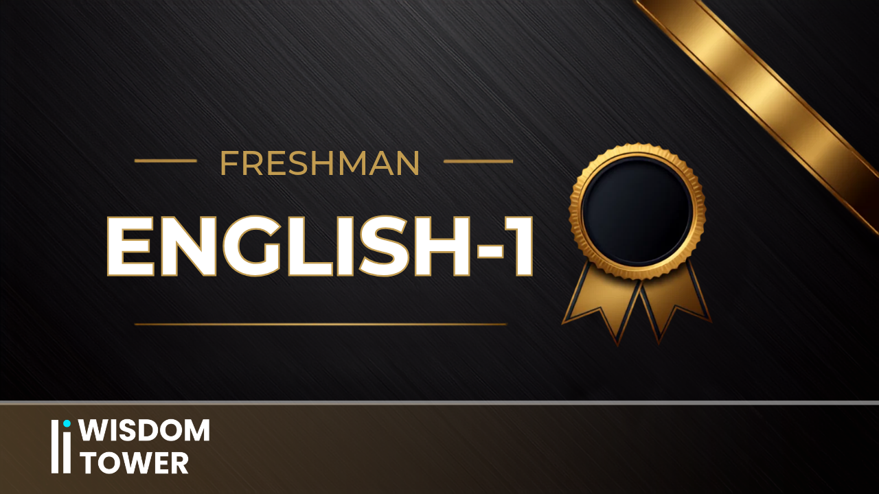 English 1