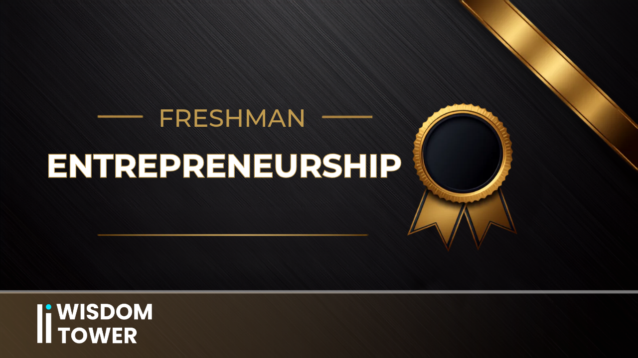 Entrepreneurship