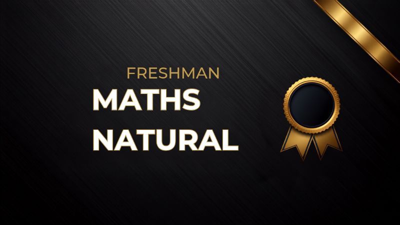 Math Natural