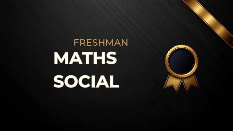 Math Social