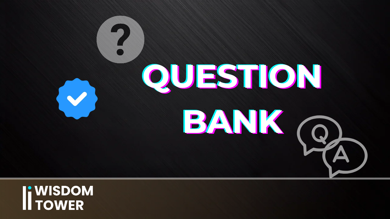 Question Banks