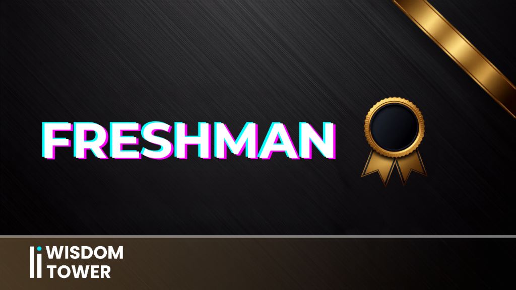 Freshman